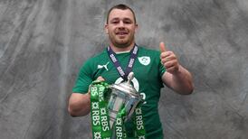 Leinster prop Cian Healy struggling to be fit for Munster
