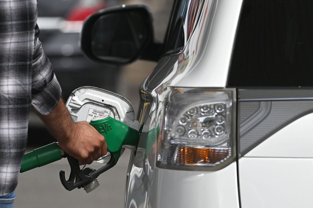 Motorists are beginning to benefit from cheaper fuel, but how long will it take for supermarket prices to follow? Photograph: Shutterstock