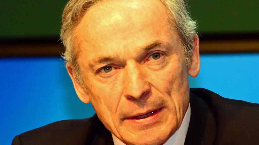 The announcement of the deal came during a trade trip to Dubai and Minister for Enterprise Richard Bruton said there was “huge potential for Ireland to become a leading destination for medical travel”. Photograph: Eric Luke