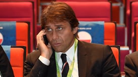 When the Levy breaks: group therapy for ex-Spurs managers