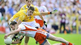 Antrim hoping for brighter future but Casement Park saga lingers