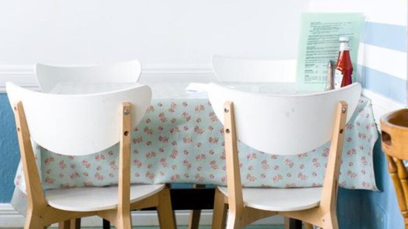 Shells Seaside Café and Little Shop Strandhill, Co Sligo. 071-9122 938 www.shellscafe.com