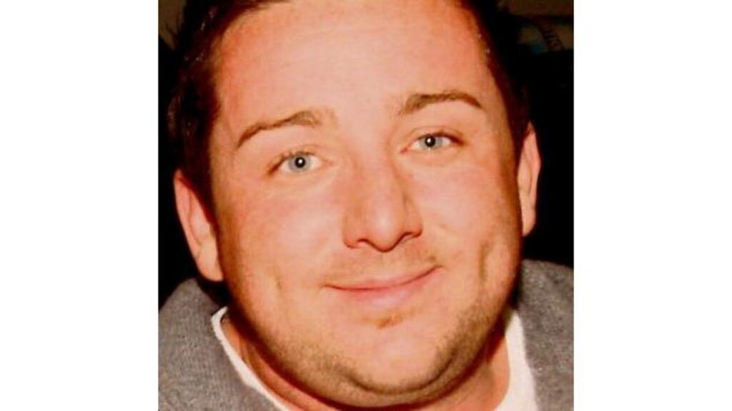 Roy Collins was shot outside the amusement arcade which he managed in Limerick city