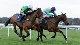 Drying ground may suit On The Fringe in Foxhunters  at Cheltenham