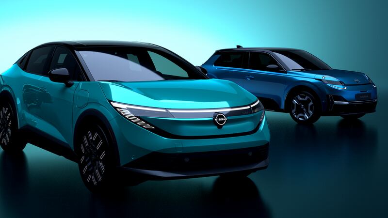 Be first to see the all-new Nissan electric Micra and brand-new Leaf official Irish launch at the Nevo Electric Vehicle Show, 7th & 8th November 2025