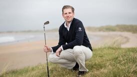 Trump Doonbeg golf links gets go-ahead for 38,000-tonne wall