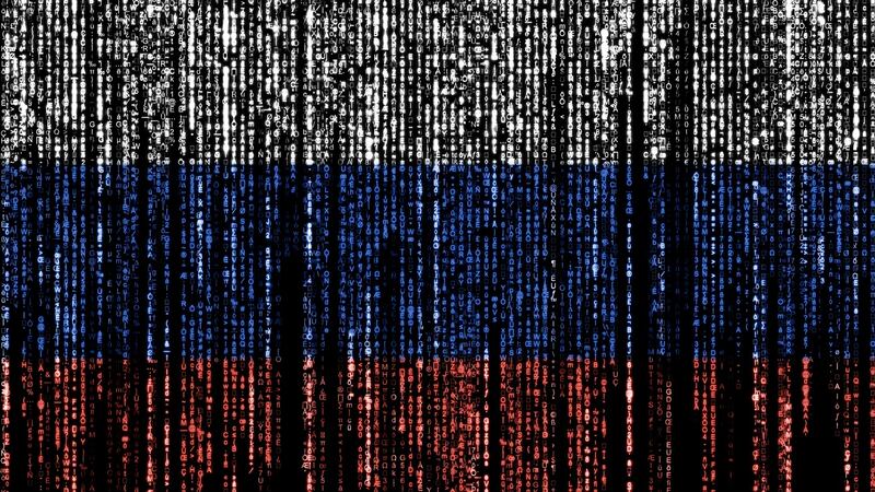 Ahead of the invasion of Ukraine, Russia launched a series of cyberattacks on Ukraine. Image: iStock