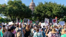 US liberals wonder if supreme court is making decisions based on law and history or their own right-wing agenda