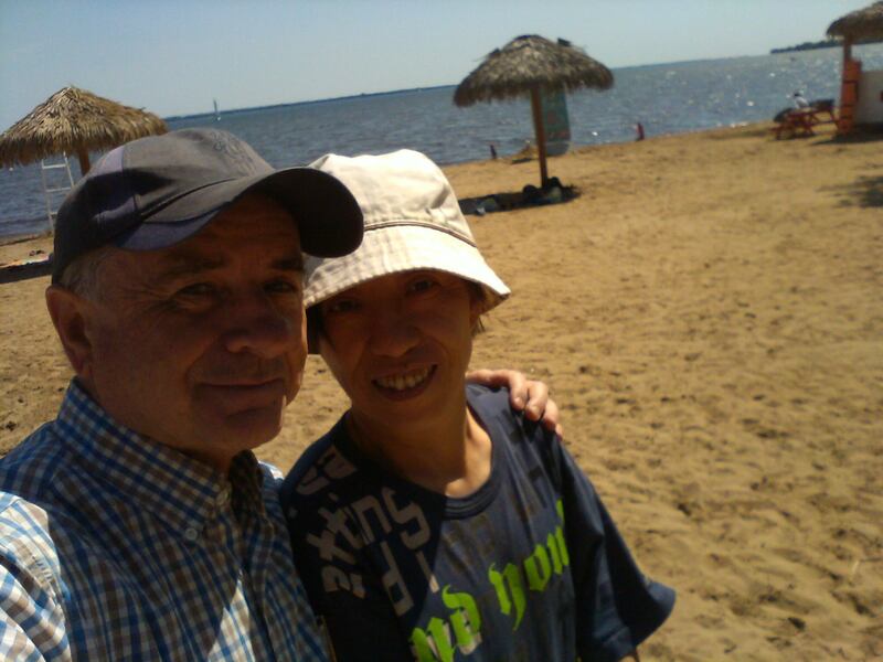 Patrick McKenna in Canada: 'The good news is that the lockdown has had only minimal effects on my better half and me.Here is home, now... but I won’t let my guard down especially because a second wave may come along.'