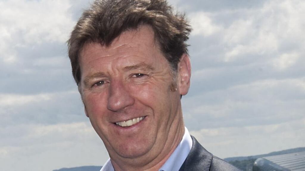 Roddy Collins: has a ‘no problem’ response to everything.