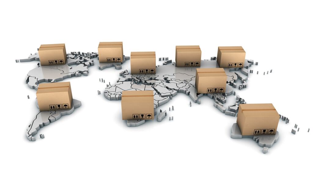 Even the best prepared companies have had their supply chains hit by Covid-19, says expert. Photograph: iStock