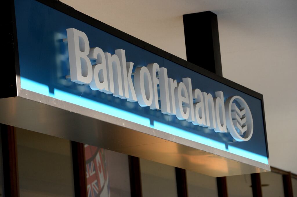 Bank of Ireland’s online services were back  this afternoon, after disruption earlier today left people unable to access services for more than an hour.