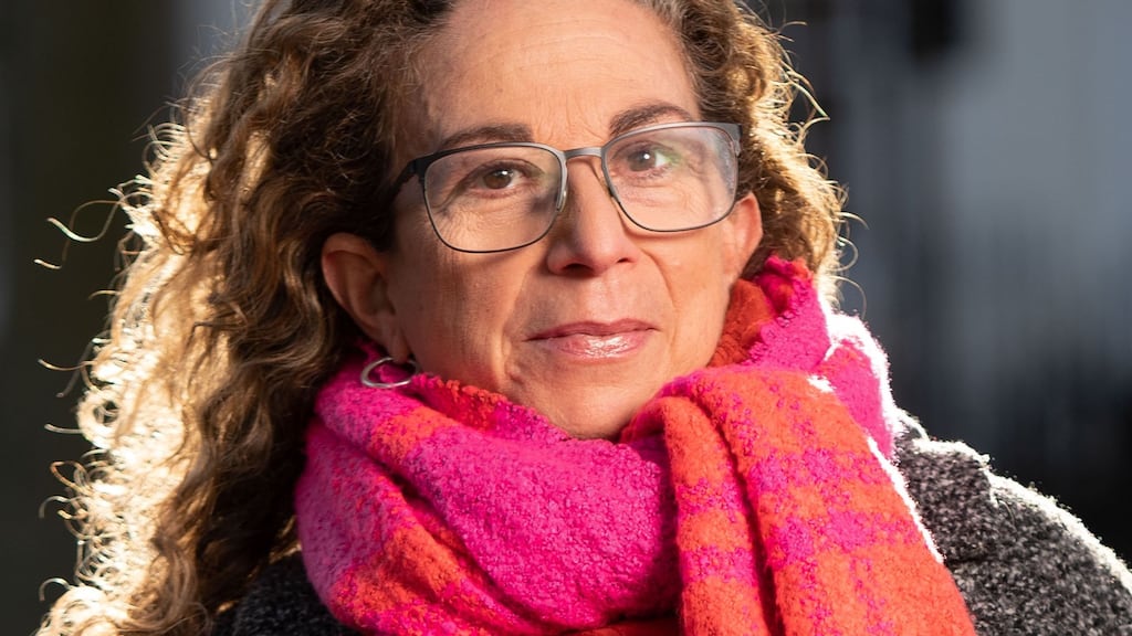 Costa winner: Monique Roffey won the 2020 Book of the Year award for her novel The Mermaid of Black Conch. Photograph: Ian Gavan/Getty