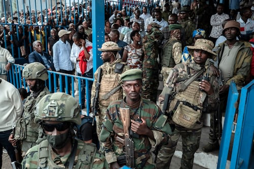 Rwanda-backed M23 rebels massacred civilians in DRC, says rights group