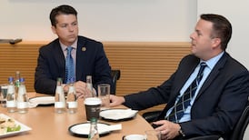 Resolution opposing hard Irish Border introduced in US Congress