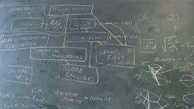 Heavyweight in the field of gravity research