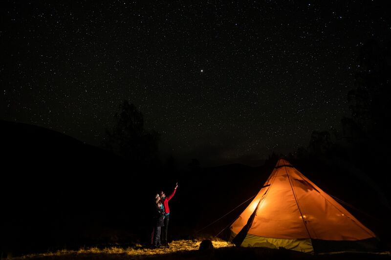 Scot Mountain Holidays will bring you on a wilderness adventure