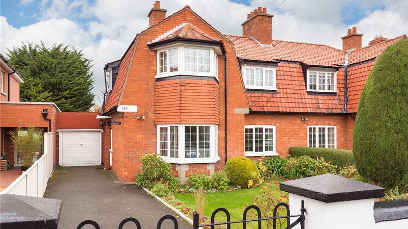 110 Sandford Road, Ranelagh, Dublin 6.