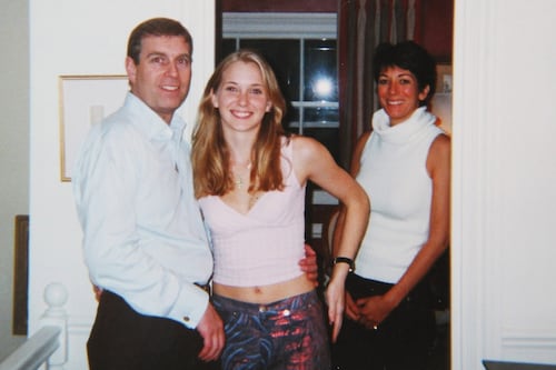 Prince Andrew to stop using Duke of York title and honours ahead of Giuffre book