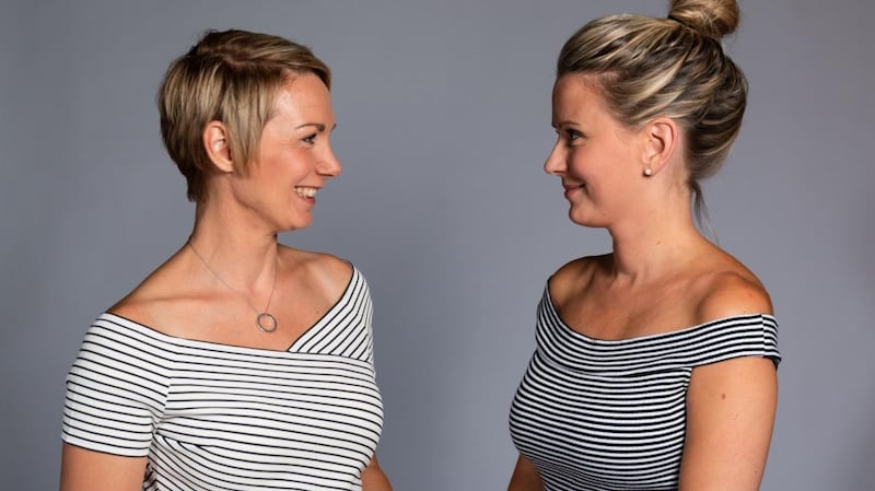 Laura McGrath  and Kati Hovikari last year started a business, Lola&Lykke, aimed at helping to resolve women’s postnatal problems.