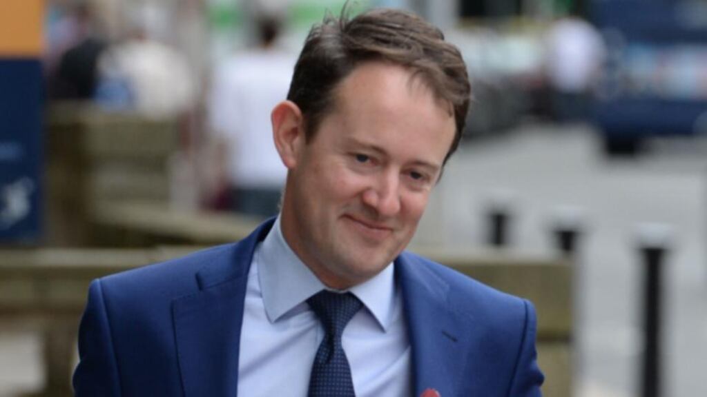 Minister of State for Foreign Affairs Seán Sherlock has said that the use of Shannon Airport by the US is compatible with the State’s policy of neutrality, in response to a bill proposed by Independent TD Mick Wallace. File photograph: Frank Miller/The Irish Times