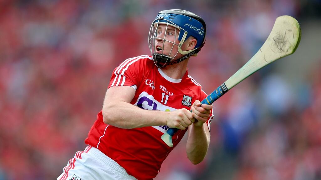 Cork’s Conor Lehane at last year’s All-Ireland Senior Hurling Championship semi-final, against Waterford at Croke Park, Dublin 13/8/2017Cork vs WaterfordCork’s Conor LehaneMandatory Credit ©INPHO/James Crombie