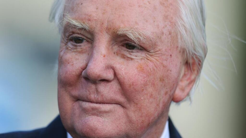 Sir Anthony O’Reilly is to participate in the equivalent of Ireland’s personal insolvency arrangements in the Bahamas where he has a home.