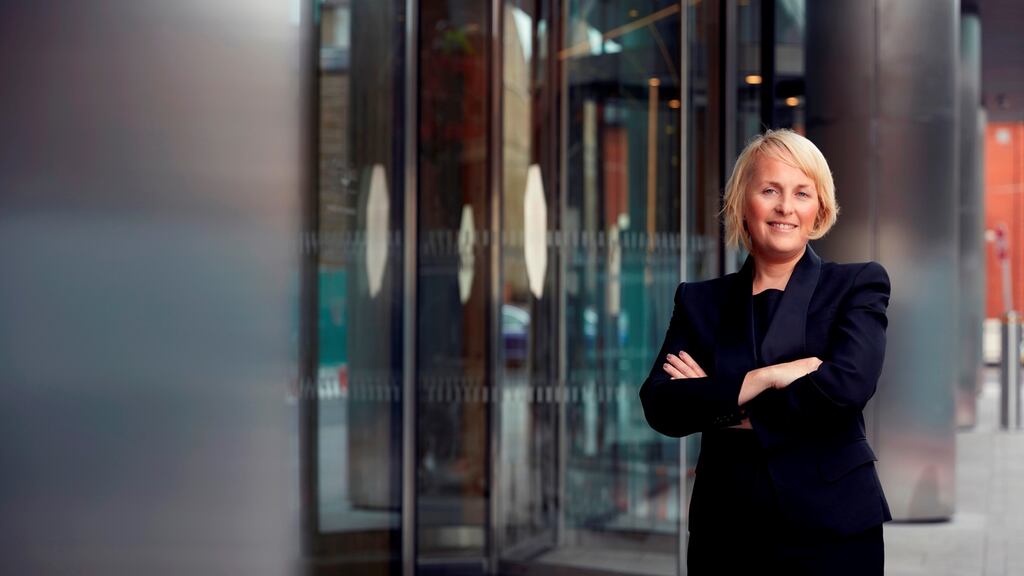 Gayle Bowen is outgoing chair of the Irish Funds Legal & Regulatory Committee and currently sits on the Irish Funds Brexit Steering Group