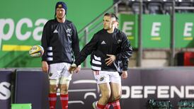 Gordon Wood set to follow in father Keith’s footsteps by playing for Munster