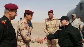 Iraq declares ‘victory’ over Islamic State in Mosul