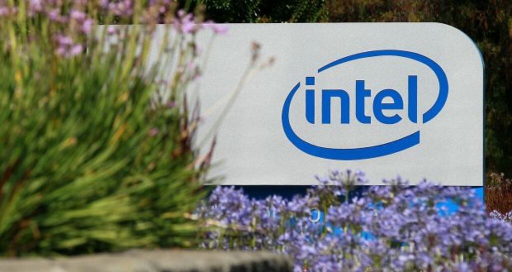 Intel already has planning permission for a new 90,000sq m facility adjacent to its existing site in Leixlip, Co Kildare
