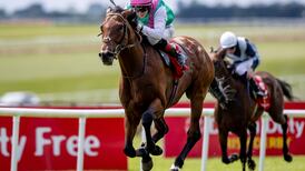 Irish Derby reverts to Sunday slot with increased prize money of €1.25m