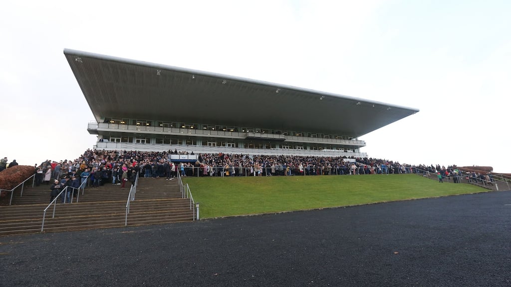 Trainer Philip Rothwell is to appeal over the decision of the Limerick stewards to fine him €2,000. Photograph: Lorraine O’Sullivan/Inpho
