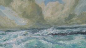 There’s no antidepressant like a good view of the sea