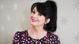 Marian Keyes: ‘Transition is extremely uncomfortable…but everything eventually settles’
