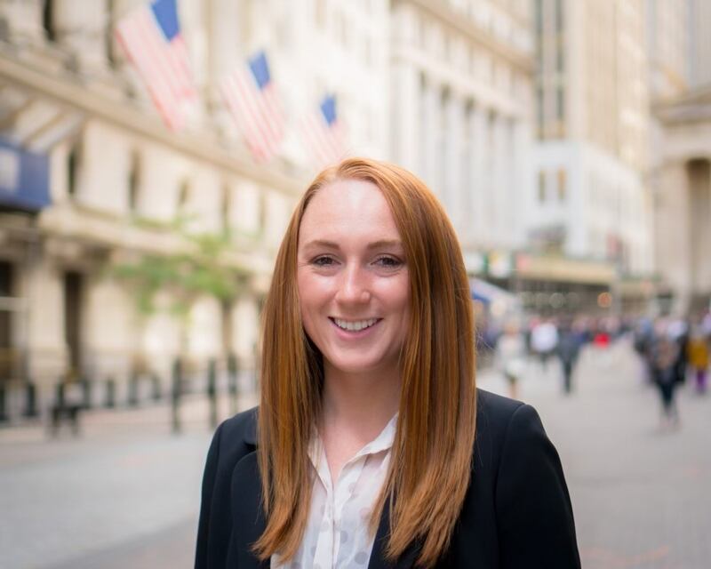 Morganne Murnin, senior manager and head of reward services at Deloitte Tax & Legal