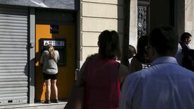 Few signs of market panic as Greece nears default