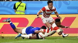 How Ireland can reach quarter finals after Japan beat Samoa