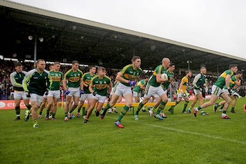 Cork must start as they mean to go on to disrupt Kingdom