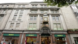 Eason shelves plan to sell O’Connell Street store in Dublin