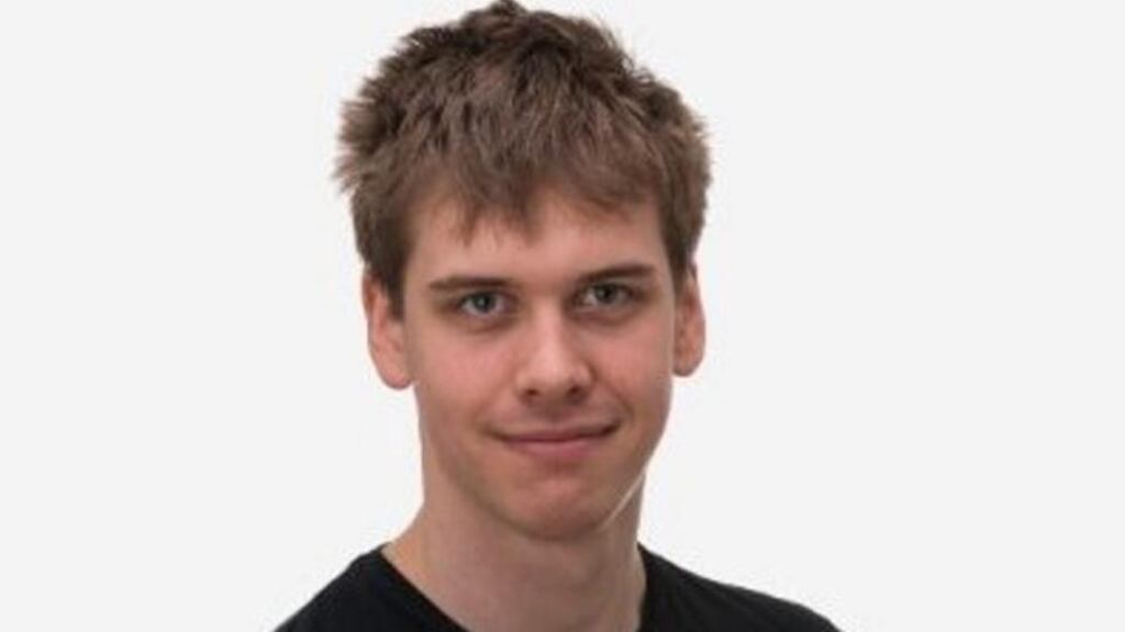 Magnus Meyer Hustveit (above) received a seven year suspended sentence for raping and sexually assaulting his former girlfriend, who has criticised the judge’s decision.