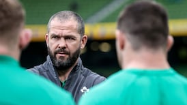 All things considered, Ireland’s 37-man squad is in a good place