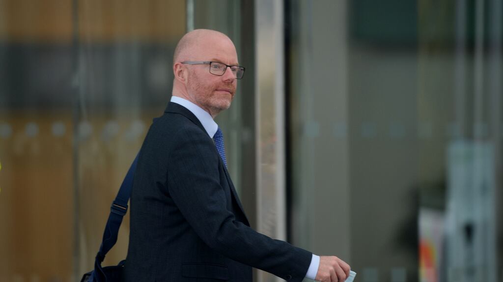 Minister for Health Stephen Donnelly insisted the directive is ‘being reviewed at EU level’. Photograph: Alan Betson