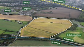 Fingal County Council sees off developers to secure Lucan lands for more than €3.6m