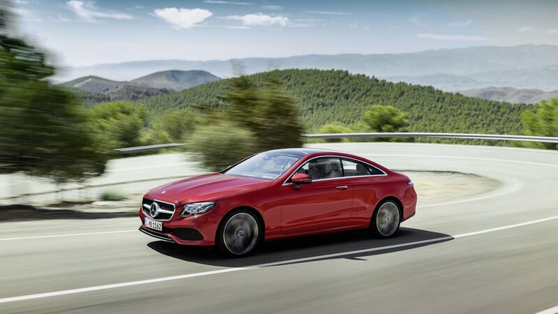 Ever-expanding mid-size Mercedes-Benz range is about to get bigger again with the German premium giant officially taking the wraps off its E-Class Coupé