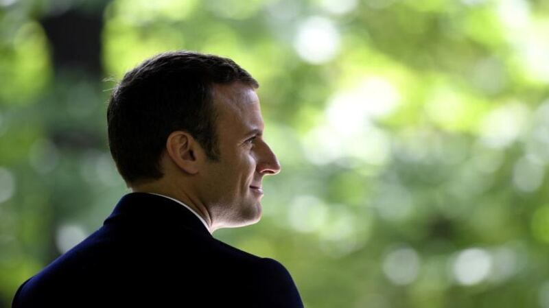 The significance of the election of French president Emmanuel Macron should not be underestimated. Photograph: Reuters/Eric Feferberg/Pool