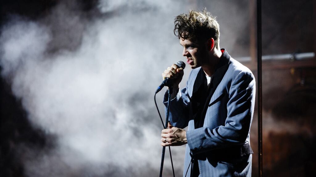 Dead Dog in a Suitcase (and other love songs) runs until Saturday. Photograph: Steve Tanner