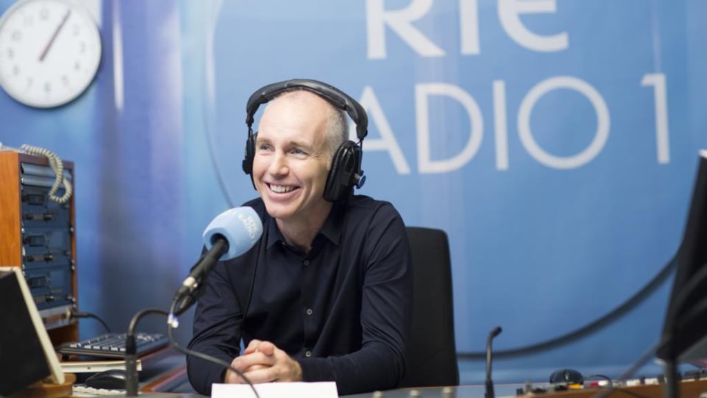Radio host Ray D’Arcy was paid €250,000 in 2022 and in 2023
