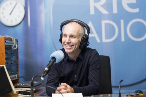Radio: Ray D’Arcy’s old habits are a ray of sunshine on play-it-safe RTÉ