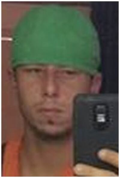 Austin Davis. Photograph via AP